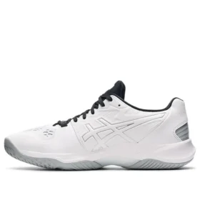 Sky Elite FF 2 Low “Branco Prata Pura”