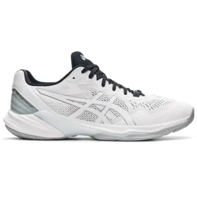 Sky Elite FF 2 Low “Branco Prata Pura”