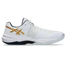 Sky Elite FF 3 “Branco, Azul-marinho e Dourado”