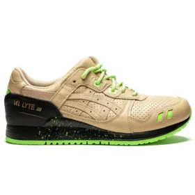 Sneaker Freaker x Gel-Lyte 3 “Neurotoxic”