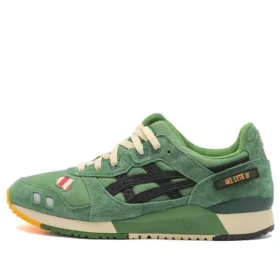 Sneaker Politics x Gel-Lyte 3 “Always Ready”