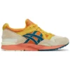 Social Status x Charolette Lab Schools x Gel-Lyte 5 “Eternal Summer – Amarelo Transparente”