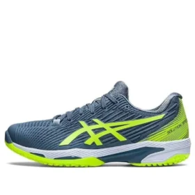 Solution Speed FF 2 “Azul Aço Verde Neón”