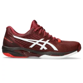 Solution Speed FF 2 “Vermelho Antigo”