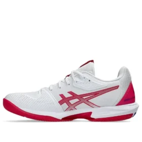 Solution Speed FF 3 “Branco Rosa Brilhante”