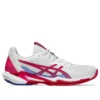 Solution Speed FF 3 “Branco Rosa Brilhante”