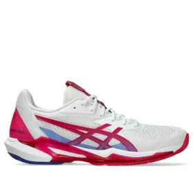 Solution Speed FF 3 “Branco Rosa Brilhante”