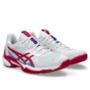 Solution Speed FF 3 “Branco Rosa Brilhante”