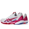 Solution Speed FF 3 “Branco Rosa Brilhante”