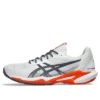 Solution Speed FF 3 “Branco/Roxo Acinzentado”