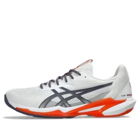 Solution Speed FF 3 “Branco/Roxo Acinzentado”