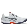 Solution Speed FF 3 “Branco/Roxo Acinzentado”