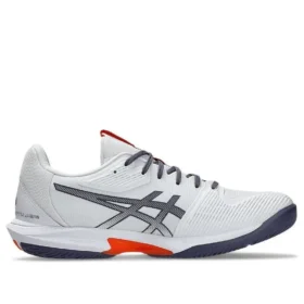 Solution Speed FF 3 “Branco/Roxo Acinzentado”