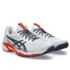Solution Speed FF 3 “Branco/Roxo Acinzentado”