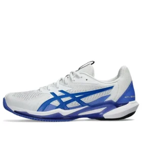 Solution Speed FF 3 Clay “Branco/Azul Atum”