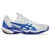 Solution Speed FF 3 Clay “Branco/Azul Atum”