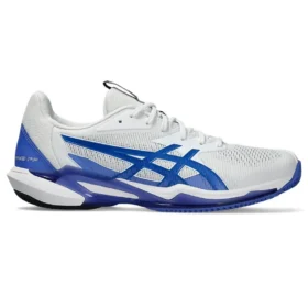Solution Speed FF 3 Clay “Branco/Azul Atum”