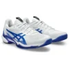 Solution Speed FF 3 Clay “Branco/Azul Atum”