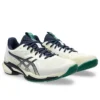 Solution Speed FF 3 Ténis “Cream Midnight”