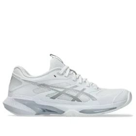 Solution Speed FF 4 “Branco Prata Pura”