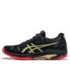Solution Speed FF L.E Preto/Dourado