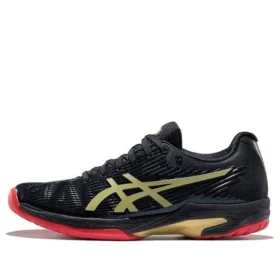 Solution Speed FF L.E Preto/Dourado
