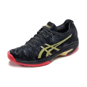 Solution Speed FF L.E Preto/Dourado