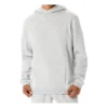 Sunday Sana Fleece “Cinza Claro Mesclado”