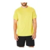 T-shirt Actibreeze Jacquard “Amarelo”
