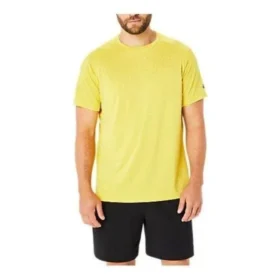 T-shirt Actibreeze Jacquard “Amarelo”