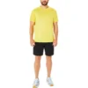 T-shirt Actibreeze Jacquard “Amarelo”