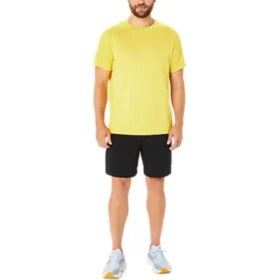 T-shirt Actibreeze Jacquard “Amarelo”