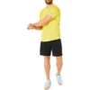 T-shirt Actibreeze Jacquard “Amarelo”