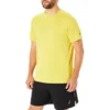T-shirt Actibreeze Jacquard “Amarelo”