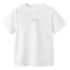 T-shirt casual “Branco”