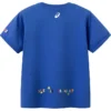 T-shirt casual estampada “Azul”