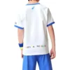 T-shirt casual estampada “White Blue”