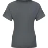 T-shirt com logótipo “Cinza”