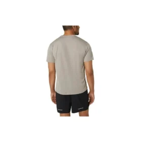 T-shirt com logótipo Fujitrail “Cinza”