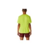 T-shirt com logótipo Fujitrail “Neon Lime”