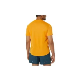 T-shirt com logótipo Fujitrail “Yellow”
