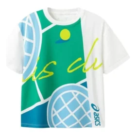 T-shirt com logótipo “Multi-Color”