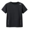 T-shirt com logótipo “Preto”