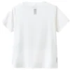 T-shirt com logótipo “White Blue”