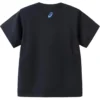 T-shirt com vários logótipos “Preto”