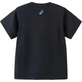 T-shirt com vários logótipos “Preto”