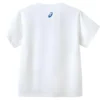 T-shirt com vários logótipos “White”