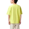 T-shirt com vários logótipos “Yellow White”