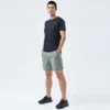 T-shirt Core Top “Black”