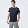 T-shirt Core Top “Black”